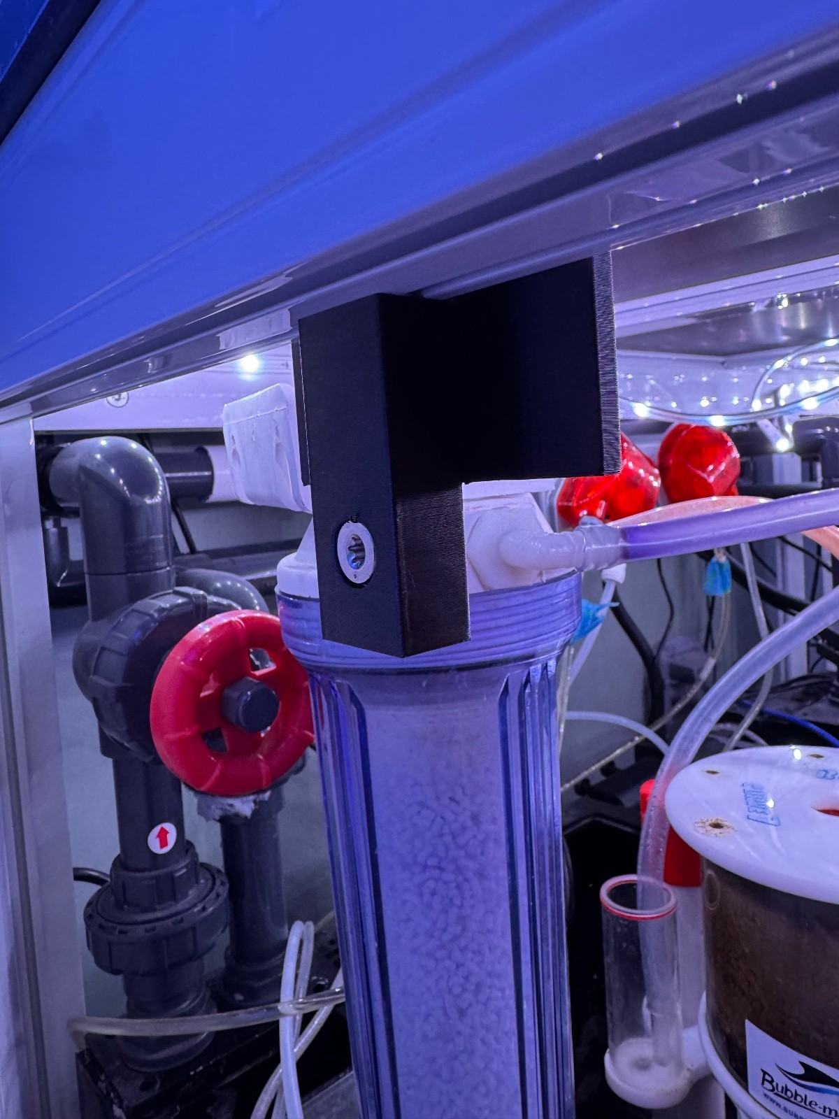 Innovative Marine BRS Reactor APS Mounting Bracket