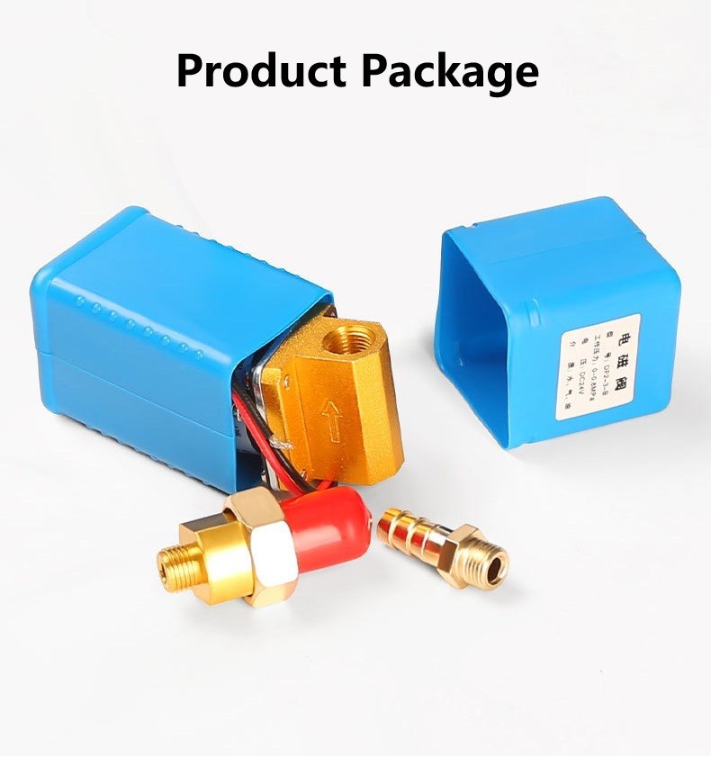 for multi Gas Solenoid Valve for Welding DC24V AC220V Compatibility