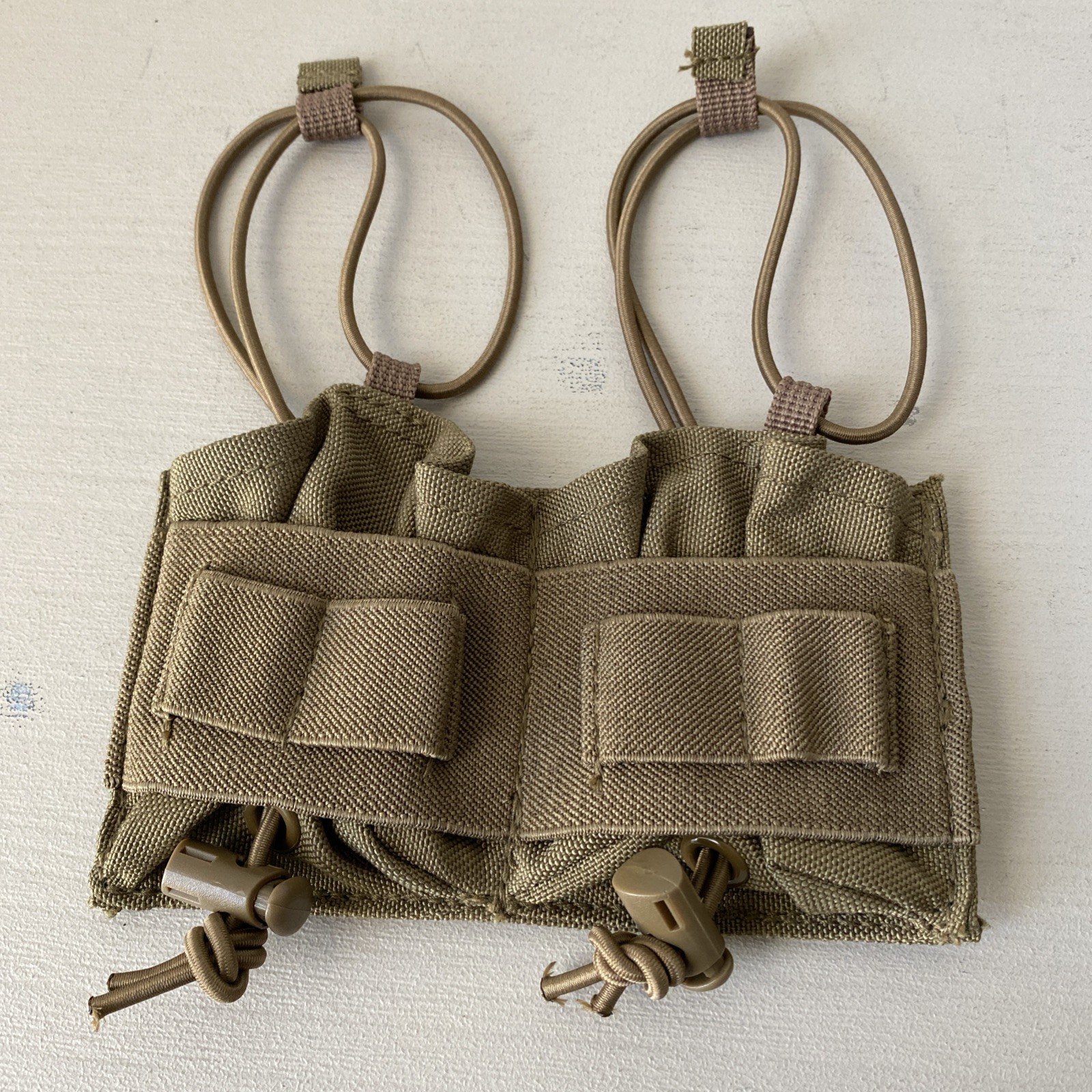 5.56/.223 Coyote Double Rifle Magazine Pouch