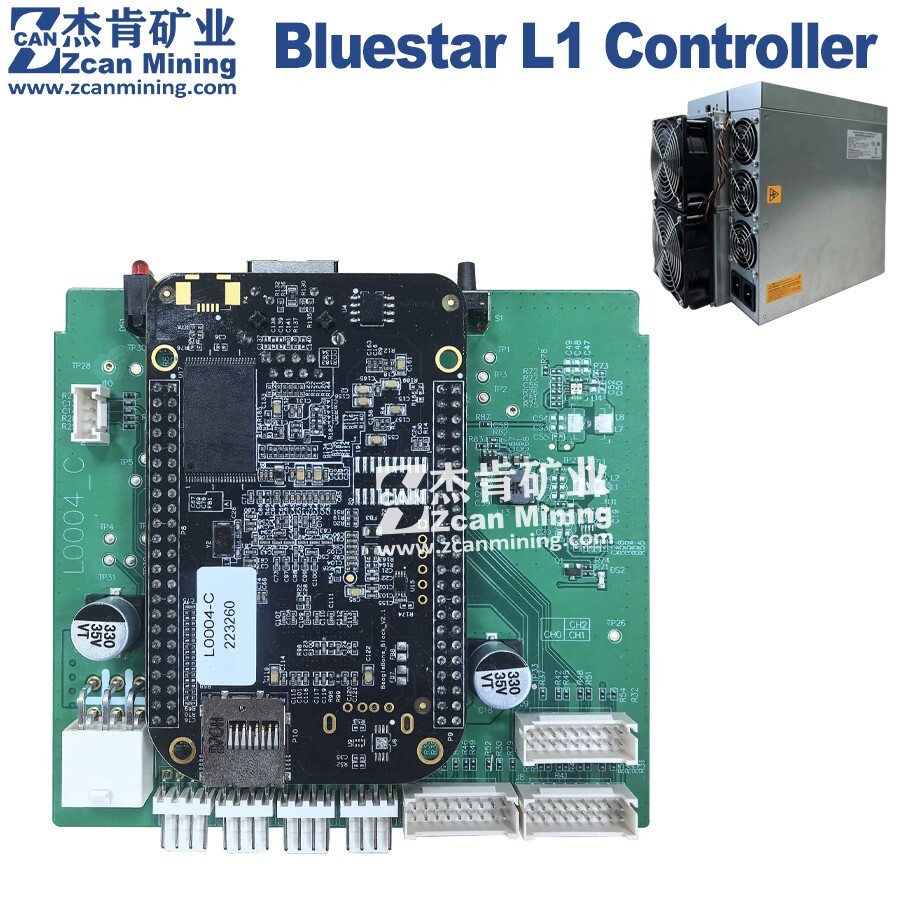 Brand New Bluestar L1 Control Board L0004 Hammer D10+ Controller