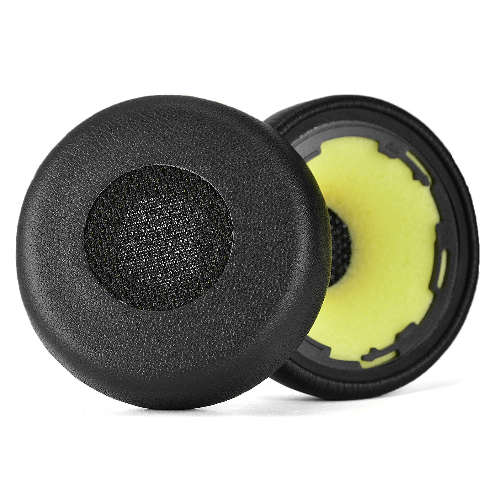 2Pcs Earpads Cushion Ear Pads for Jabra evolve 75 75+ 75 UC 75MS Headphones