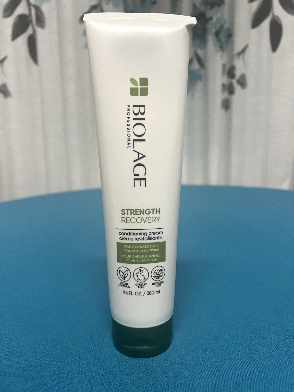 Matrix Biolage Strength Recovery Conditioning Cream 9.5 fl oz 280 ml New
