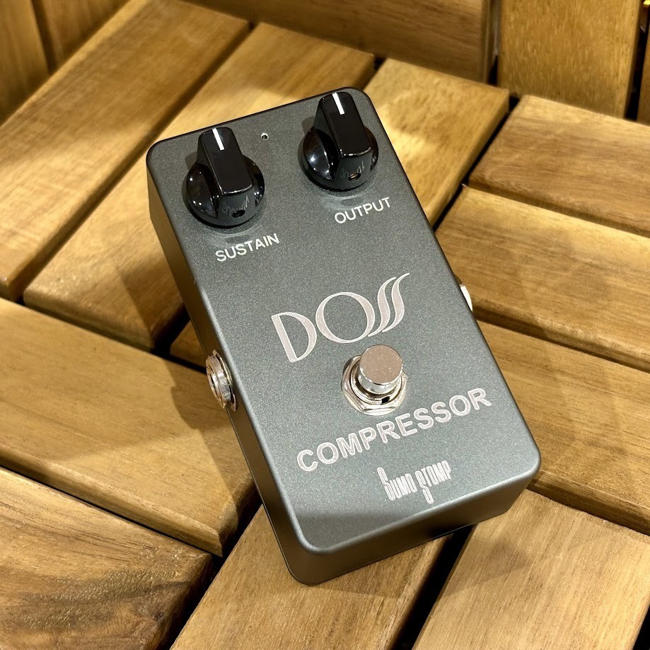 Sumo Stomp Doss Compressor