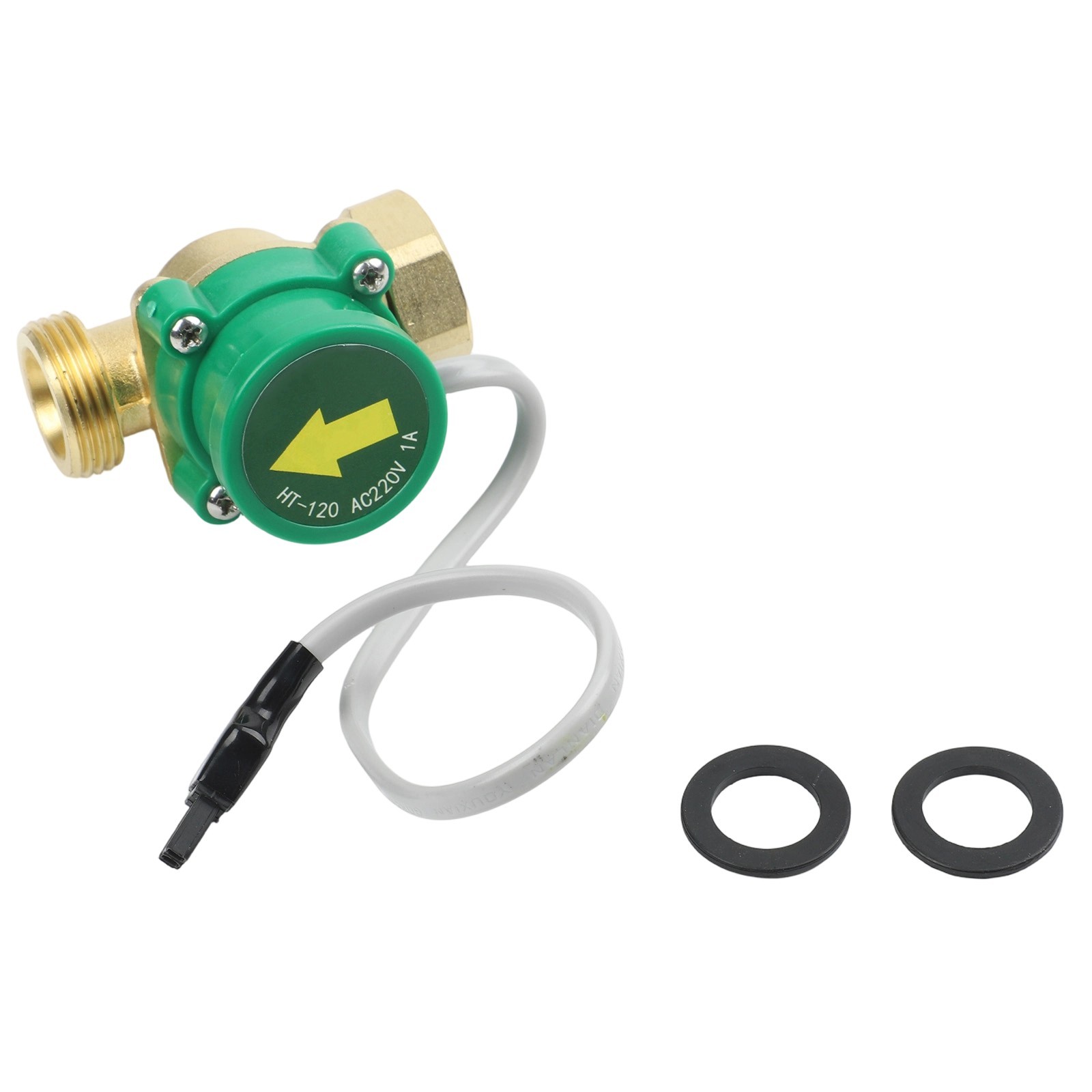 220V Water Sensor Automatic Pump Control 3 To 300 Cms Flow Rate G3/4 Thread