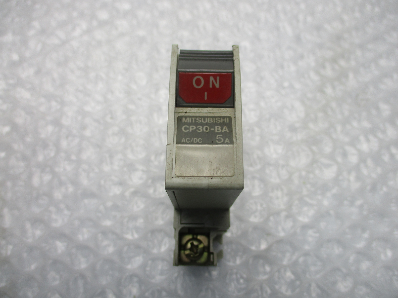 MITSUBISHI CP30-BA CIRCUIT PROTECTOR NSNP