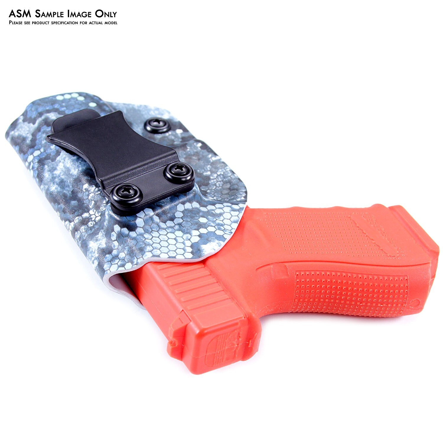 ASM Training Prop Compatible for Sig Sauer P238 - Not a Gun - Solid Resin