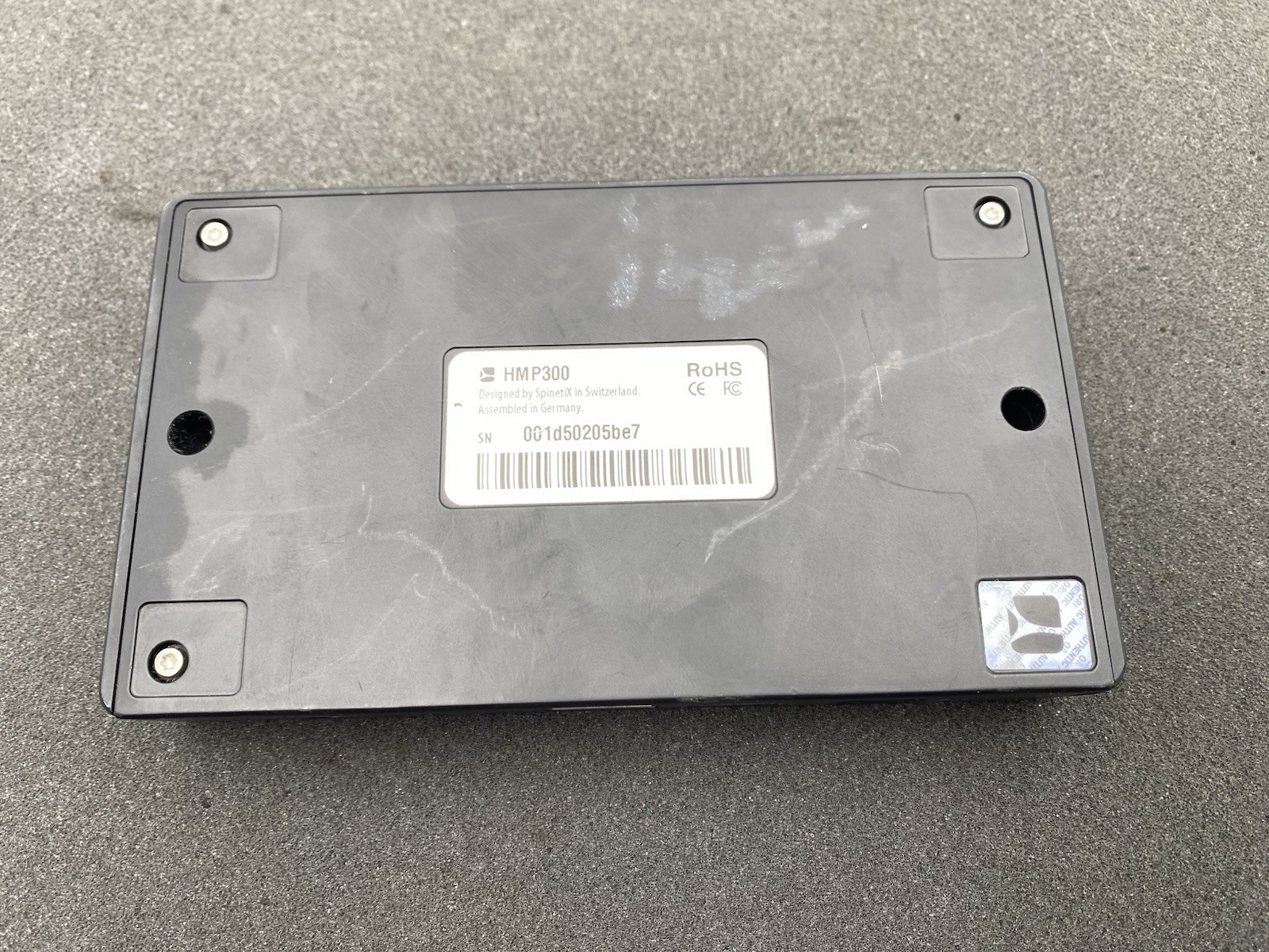 SpinetiX HMP300 Digital Signage Hyper Media Player