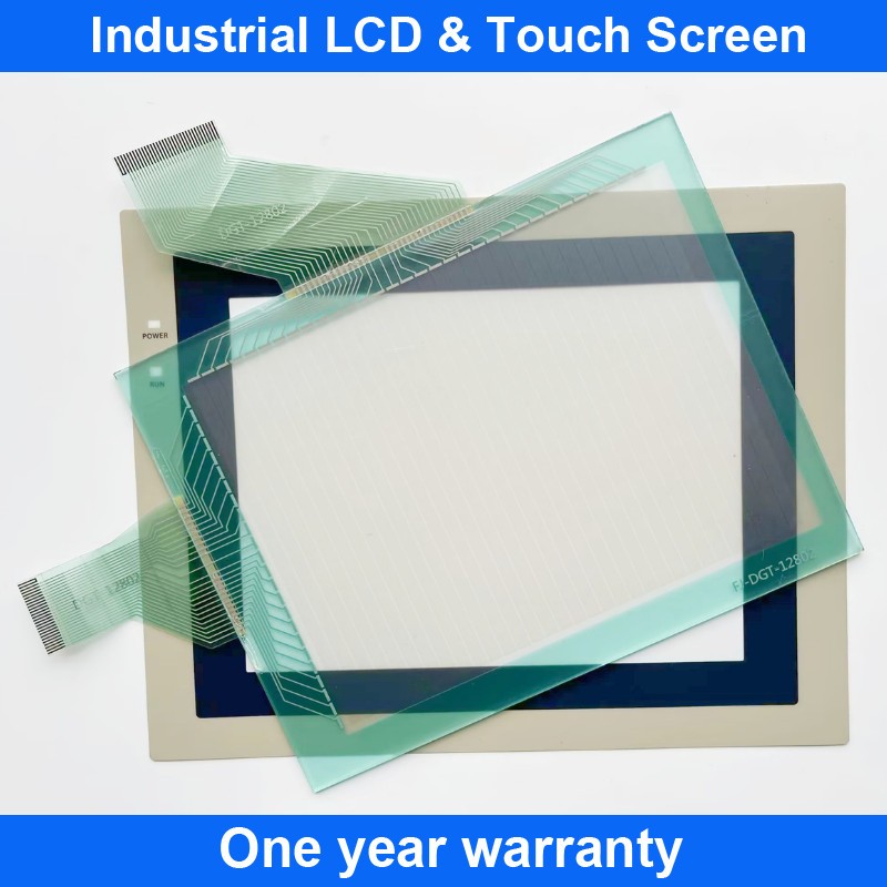 Touch Screen Panel Glass NT631C-ST151-EKV1 NT631C-ST151-EKV1S+ Overlay Film