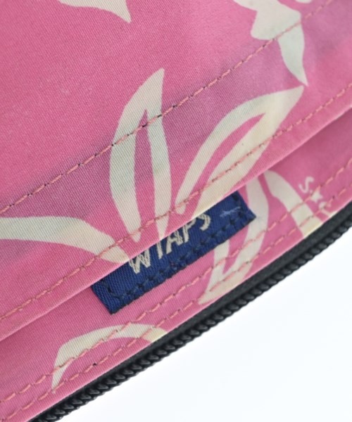 WTAPS Accessories (Other) PinkxWhite(Patterned) 2200590384056