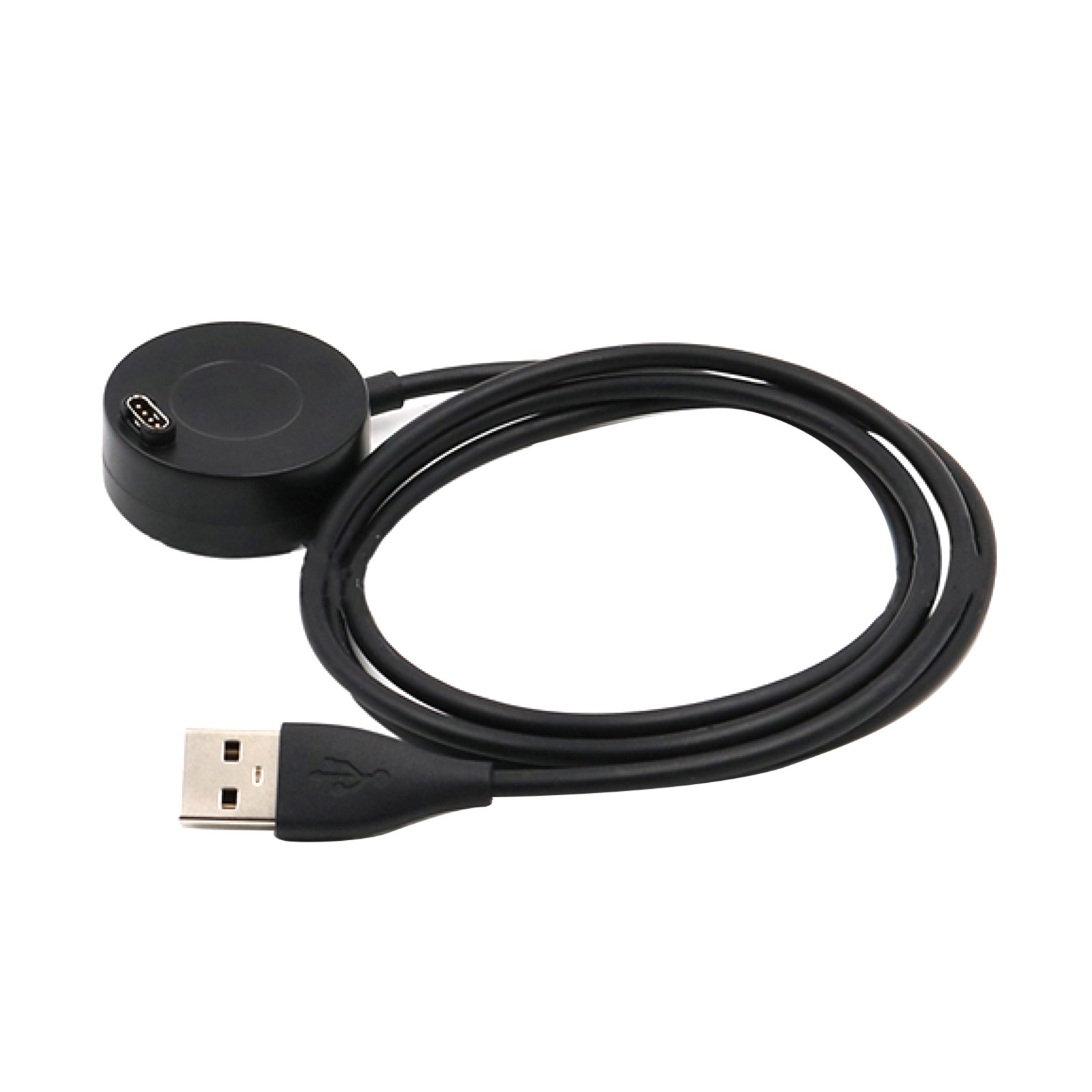 USB Fast Charge Data Transfer Charger Base For Garmin Vivoactive 3/Fenix 5/5Plus