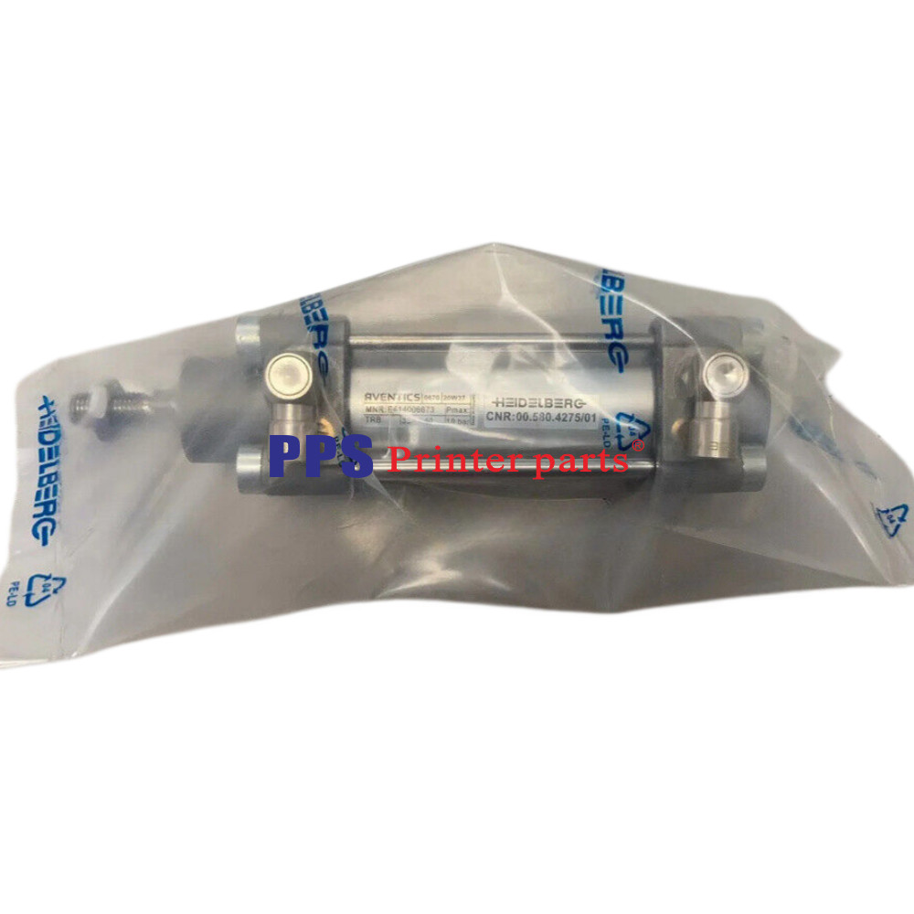 00.580.4275/01 Pneumatic Cylinder D32 H40 DW for Heidelberg SM102 CD102 Printing