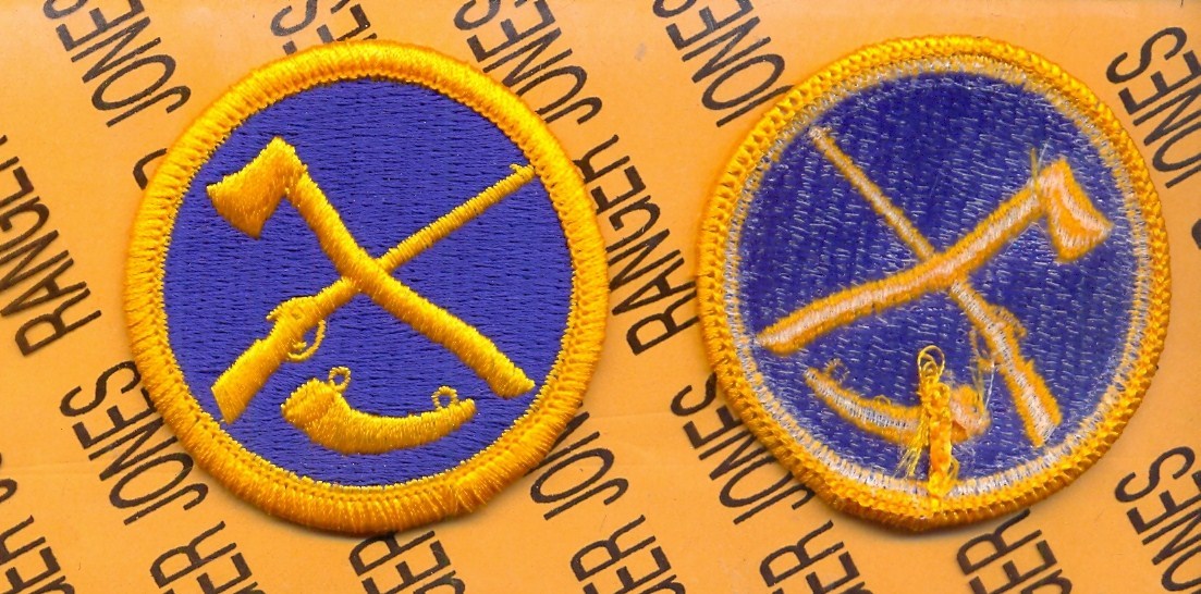 West Virginia Army National Guard ARNG STARC patch m/e