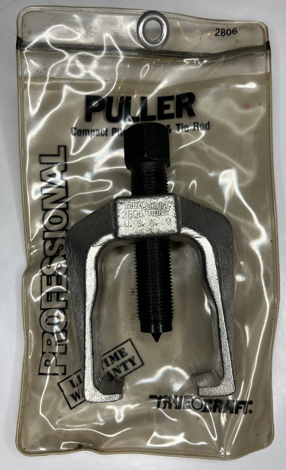True Craft - Pitman Arm & Tie Rod End Puller (# 2806) *USA Made / Brand New*