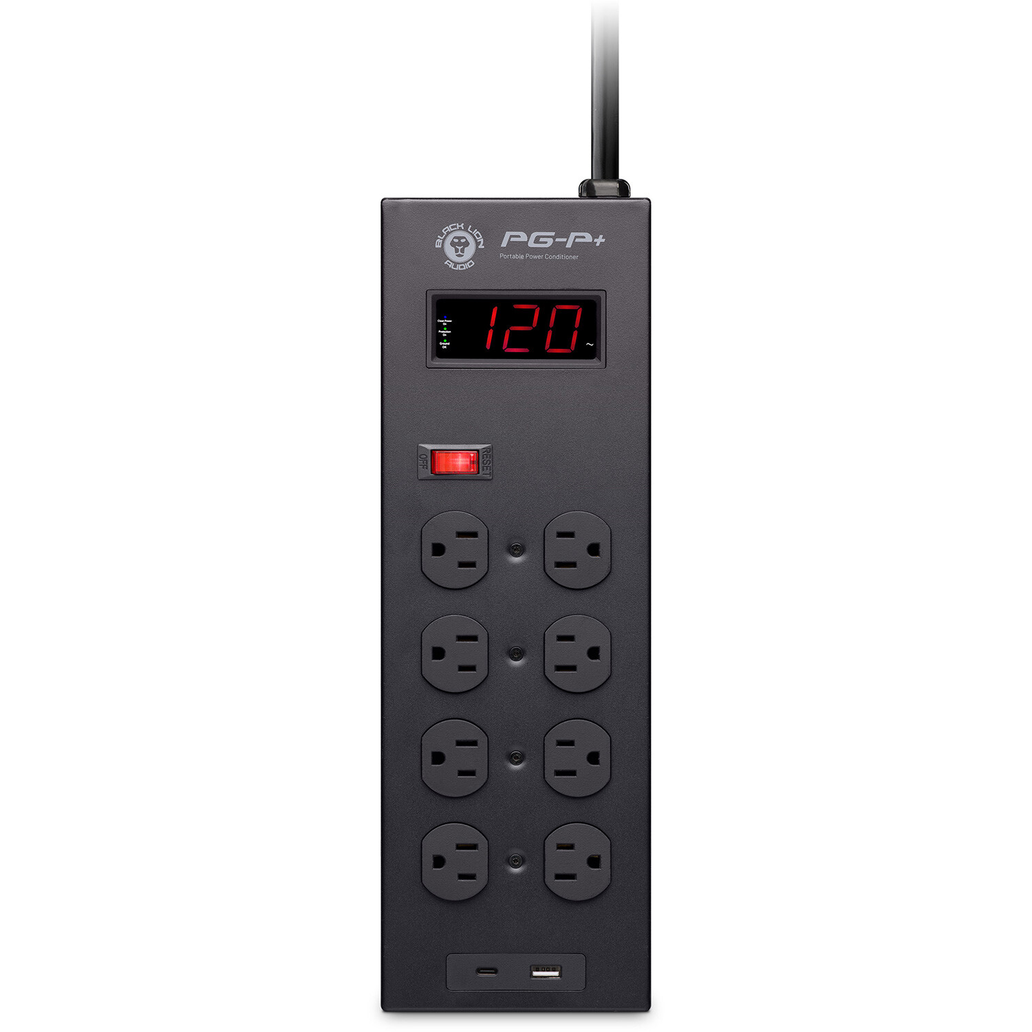 Black Lion Audio PG-P Plus Power Conditioner