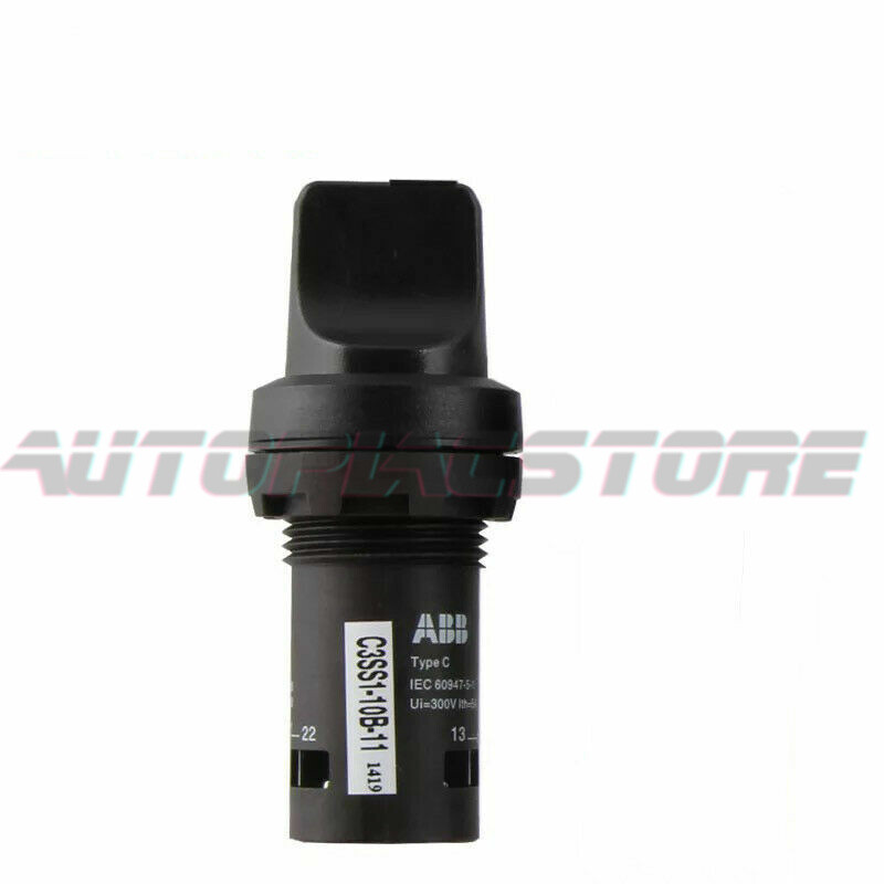 ABB C3SS1-10B-11 Compact Selector Switch 1PCS