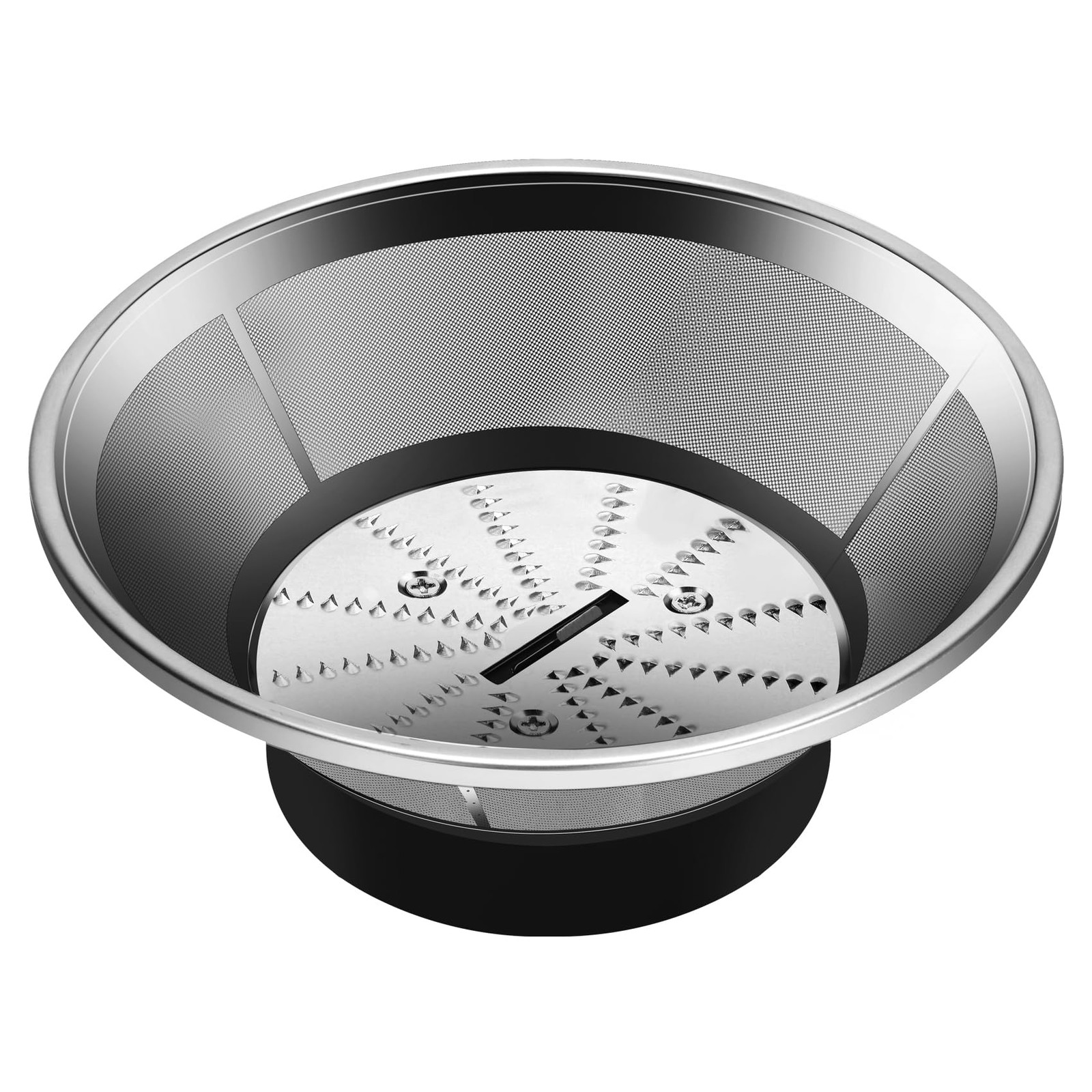 BR-1 Mesh Filter Basket Compatible with Models JE95XL, JE98XL, BJE200XL Juice...