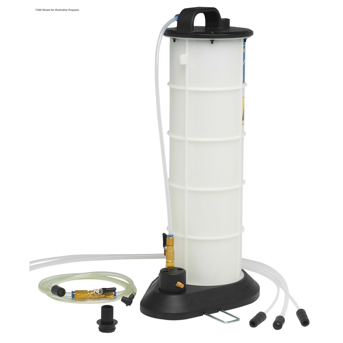 Mityvac BASE KIT ONLY for 7300