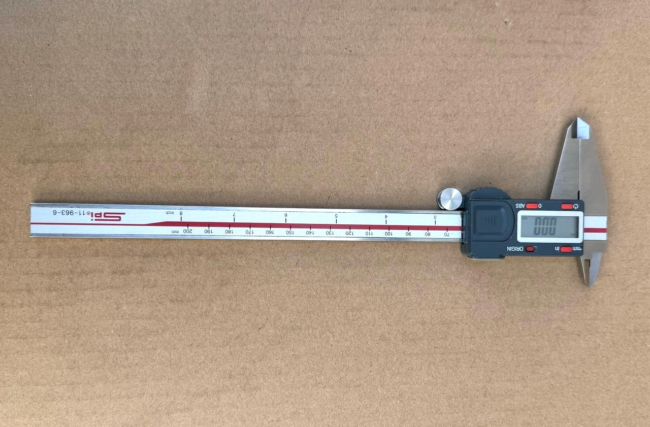 Spi 11-963-6 ABSOLUTE Digital Caliper