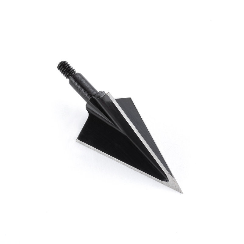 VPA 3 Blade 100 125 150 175 200 250 300 Grain Broadheads 3pk, 1-1/8" to 1-1/2"
