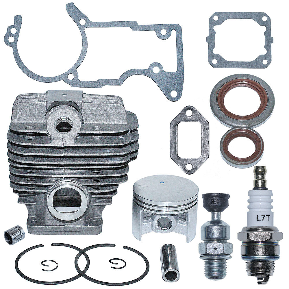 52mm Big Bore Cylinder Piston Gaskets Kit For Stihl MS440 044 SAW 1128 020 1227