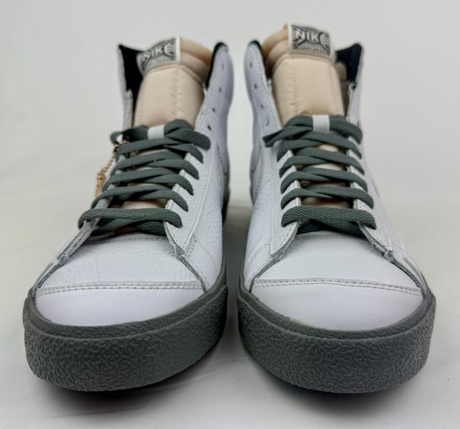 Nike Blazer Mid '77 EMB, "50 Years Of Hip Hop" DV7194 100 Men's Size NIB