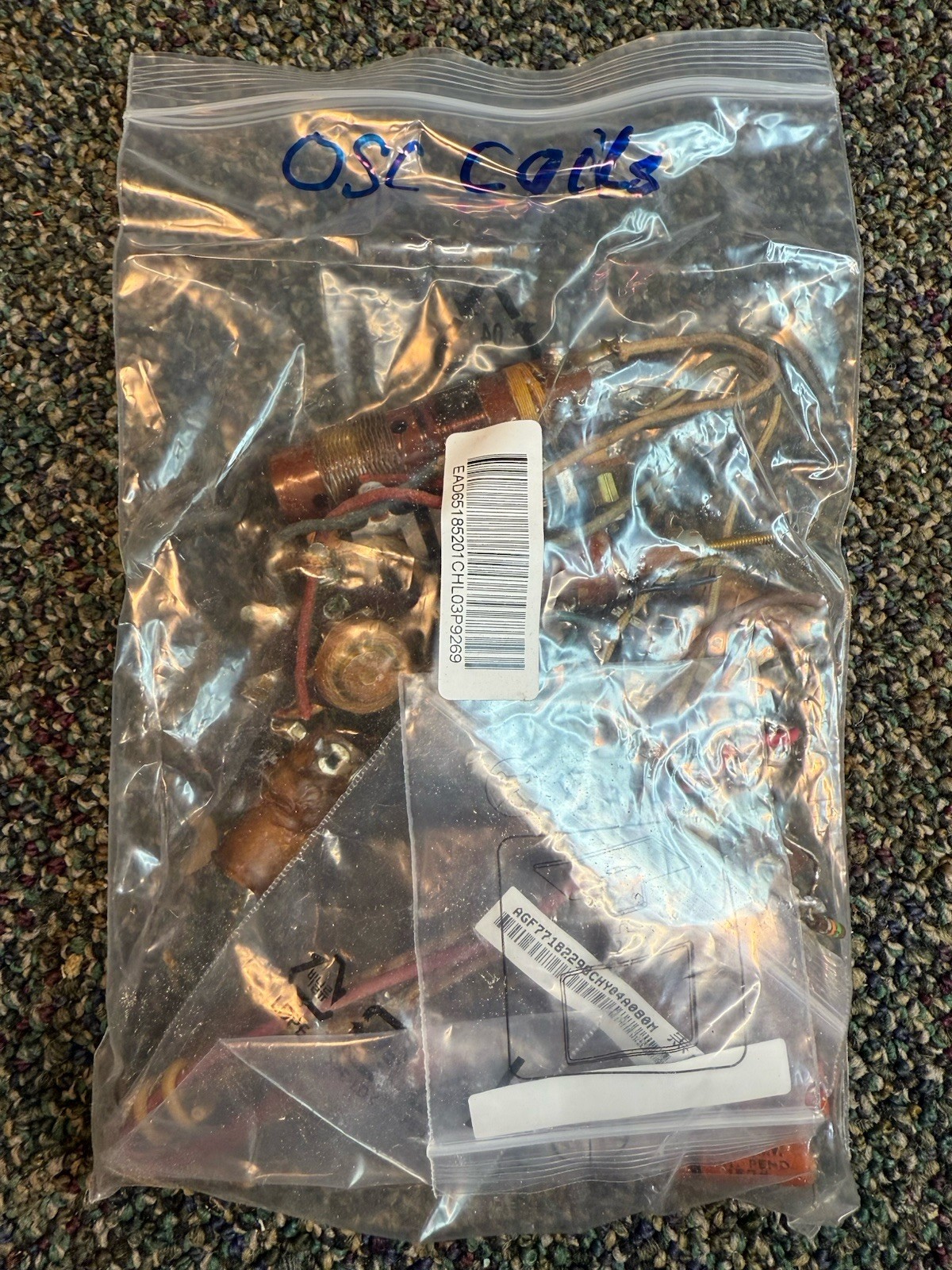 OSC Coils