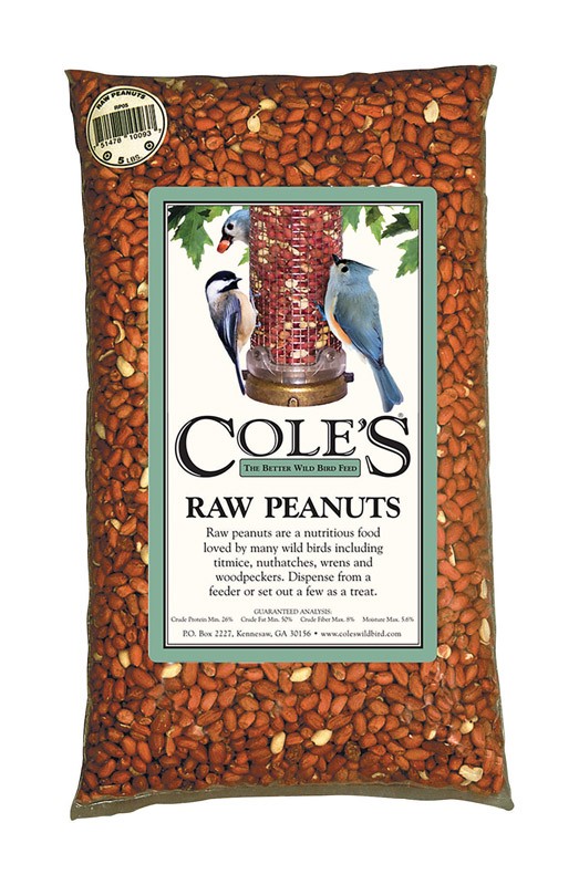 Cole's Wild Bird Food 5 lb