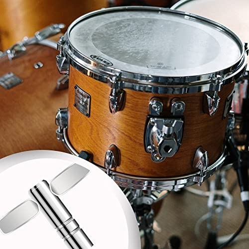 Drum Keys Universal Drum Tuning Key with Continuous Motion Speed Key 3 Pack