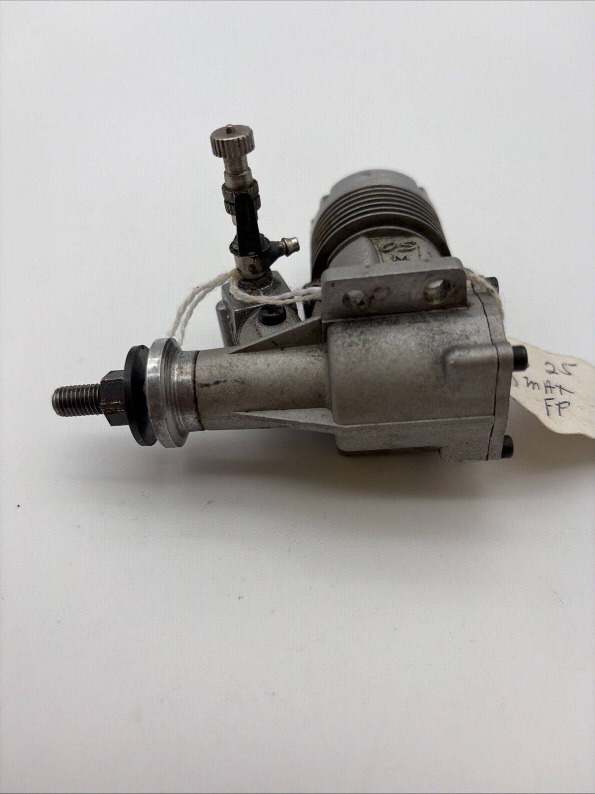 VTG OS Max 25 FP RC Airplane Engine M7