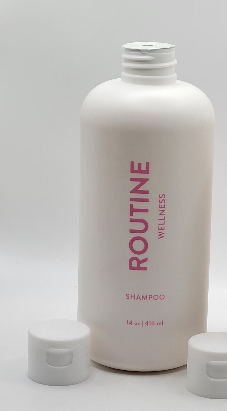 Routine Wellness ROSE HIPS 14oz SHAMPOO