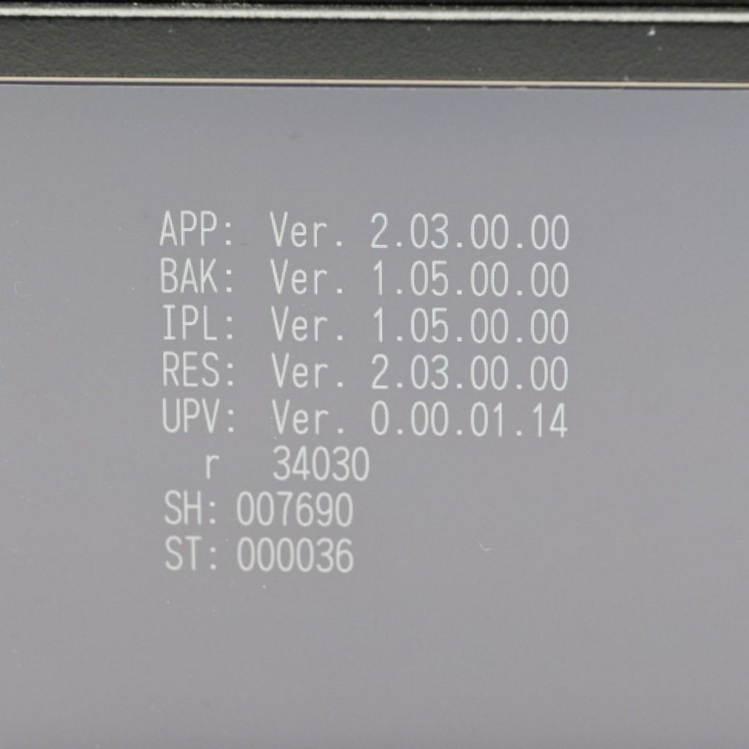 RICOH GR Shutter Count 7690