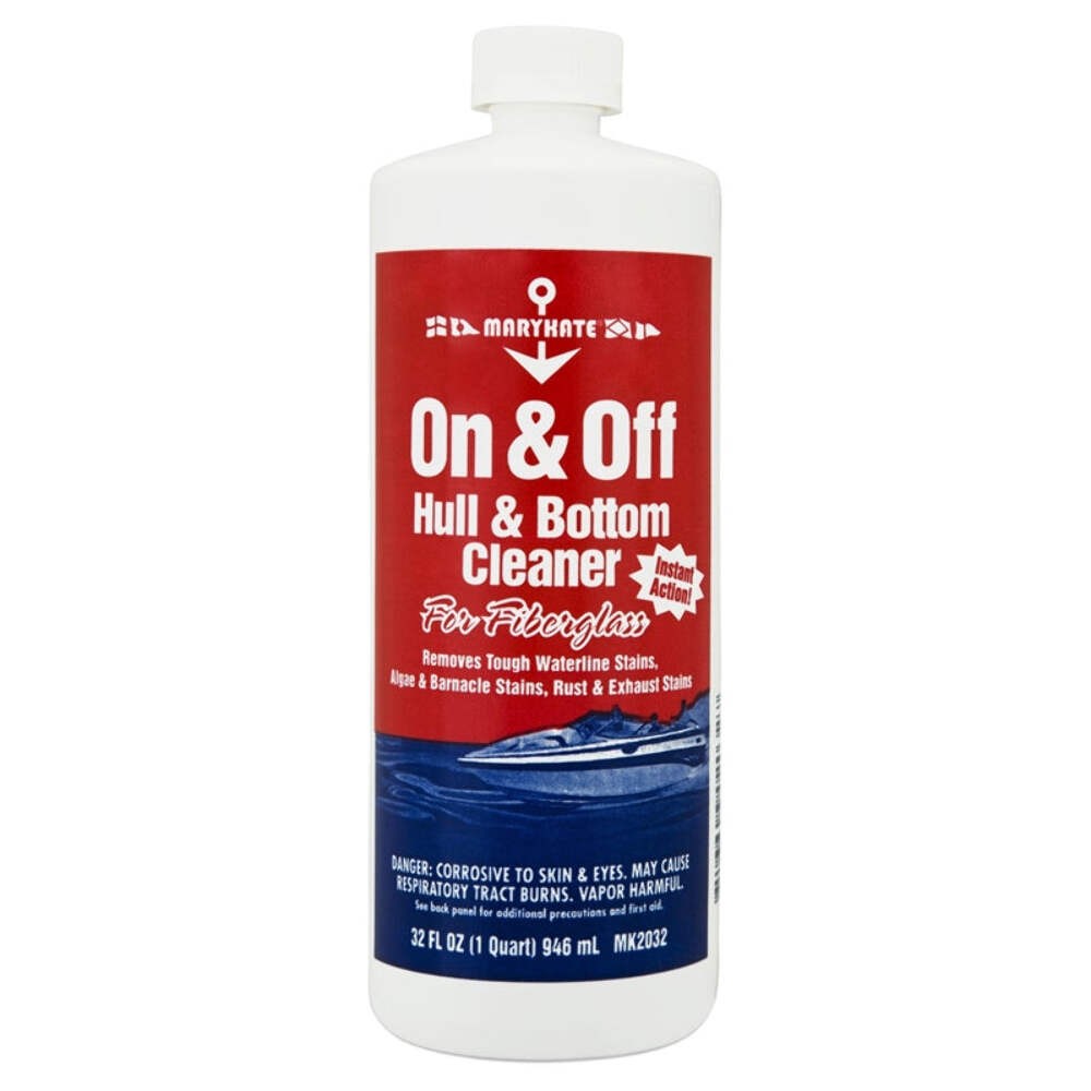 Marykate MK2032 ON & OFF HULL/BOTTOM CLEANER QT