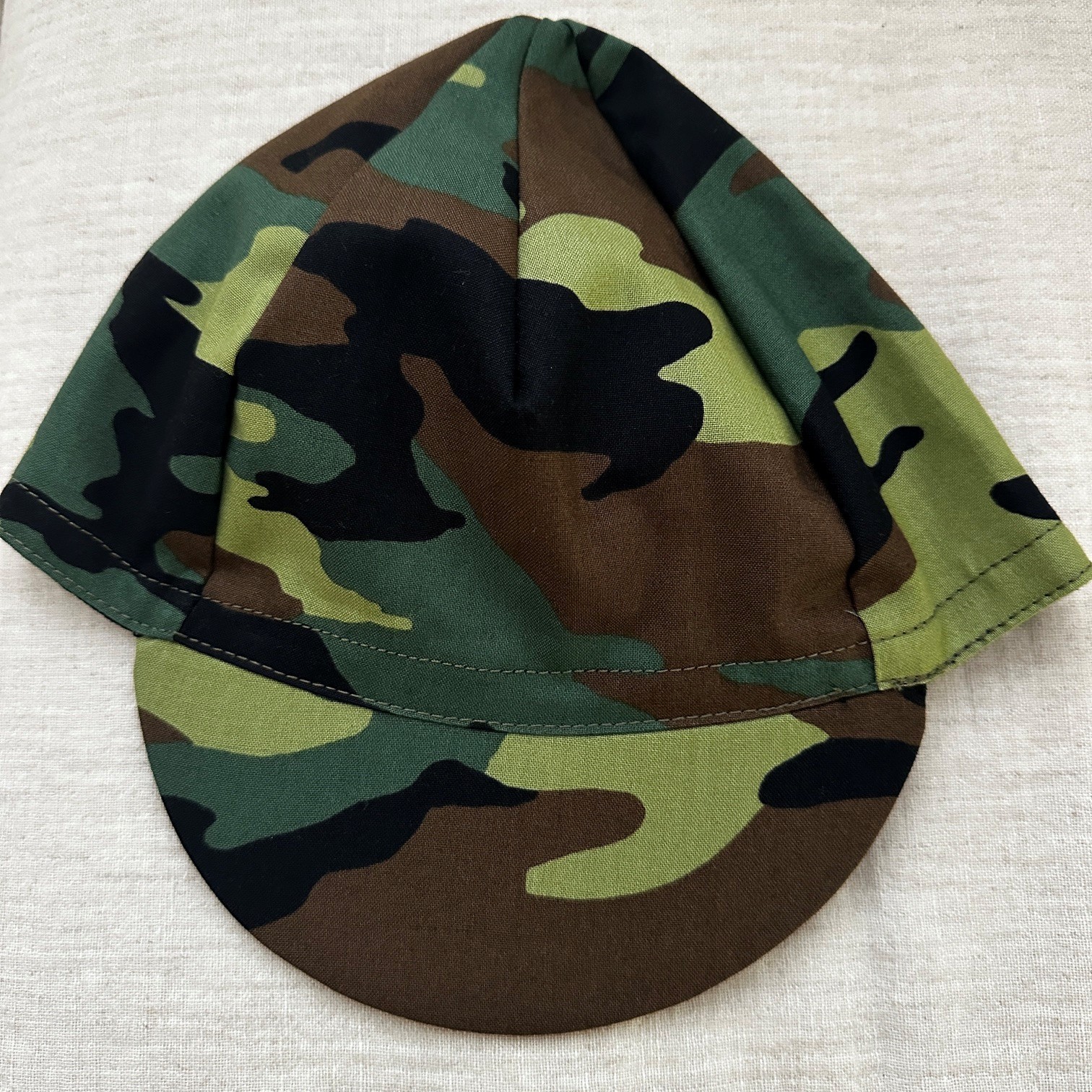 CAMOUFLAGE CLASSIC TEAM CYCLING CAP NEW HAT 4 Color Choices Free Shipping !!