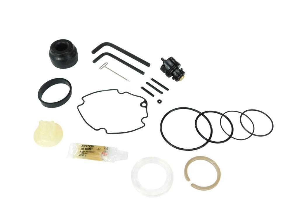 New Porter Cable OEM 910463 Nailer Overhaul Kit RN175A