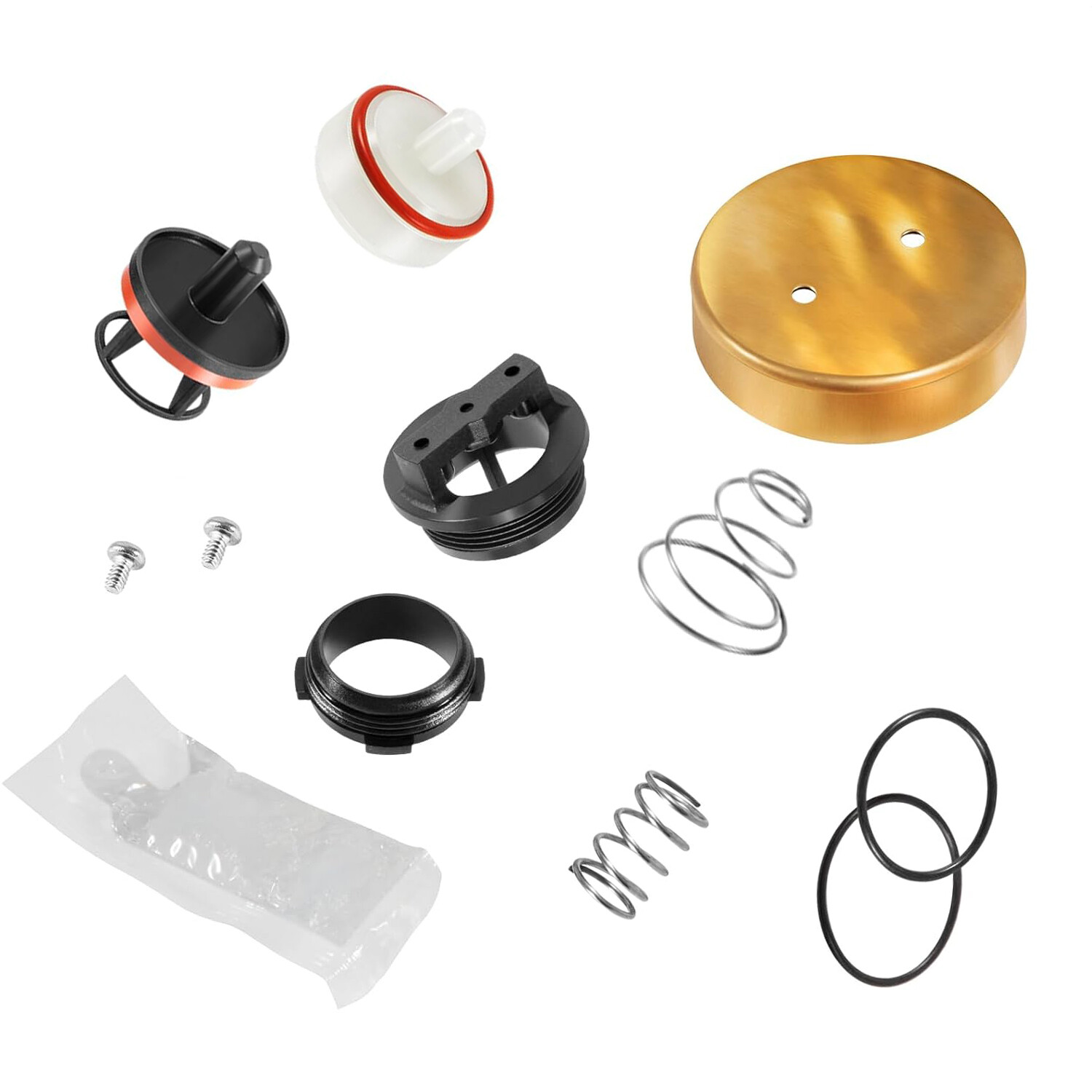 Replacement For Watts 0887727 RK 800M4-T 1/2"-3/4" PVB Total Repair Kit