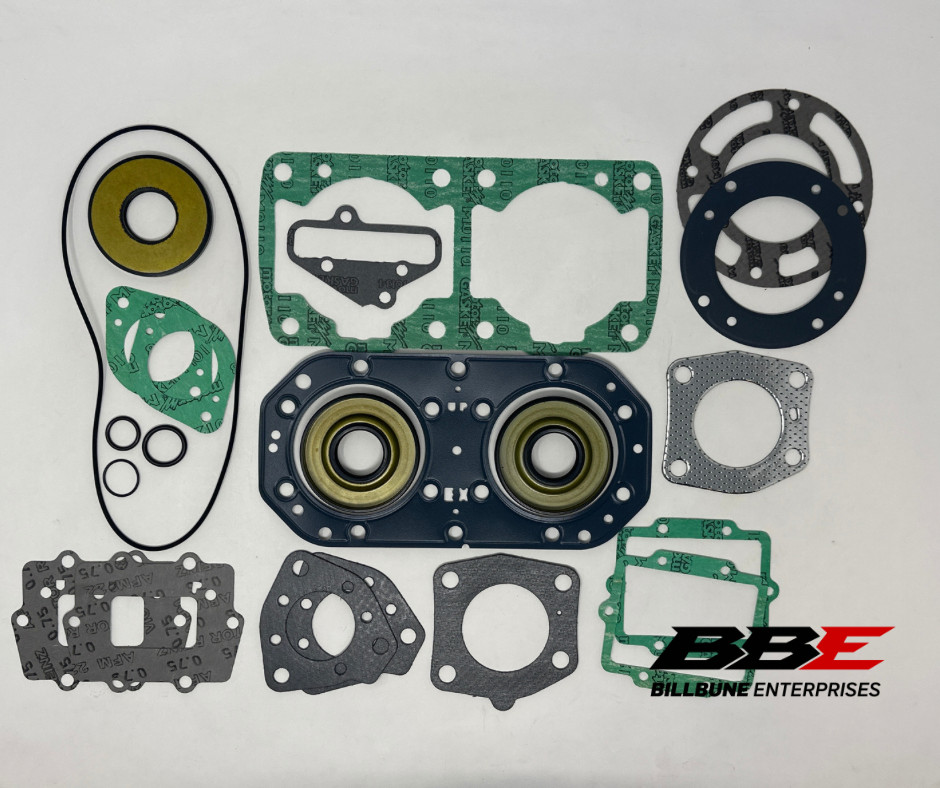 ‘96-‘98 Kawasaki 750 STS WSM Complete Gasket Set With Seals, 007-628, STX