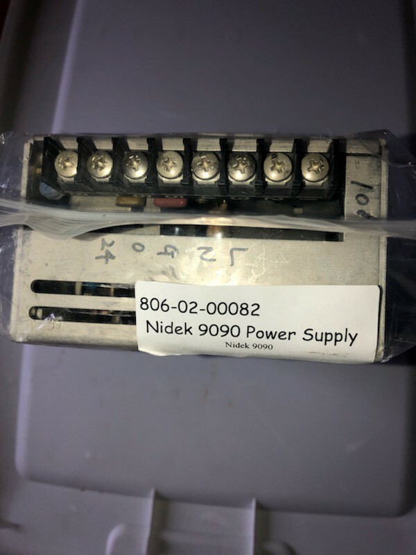 Nidek Santinelli 9090 Power Supply