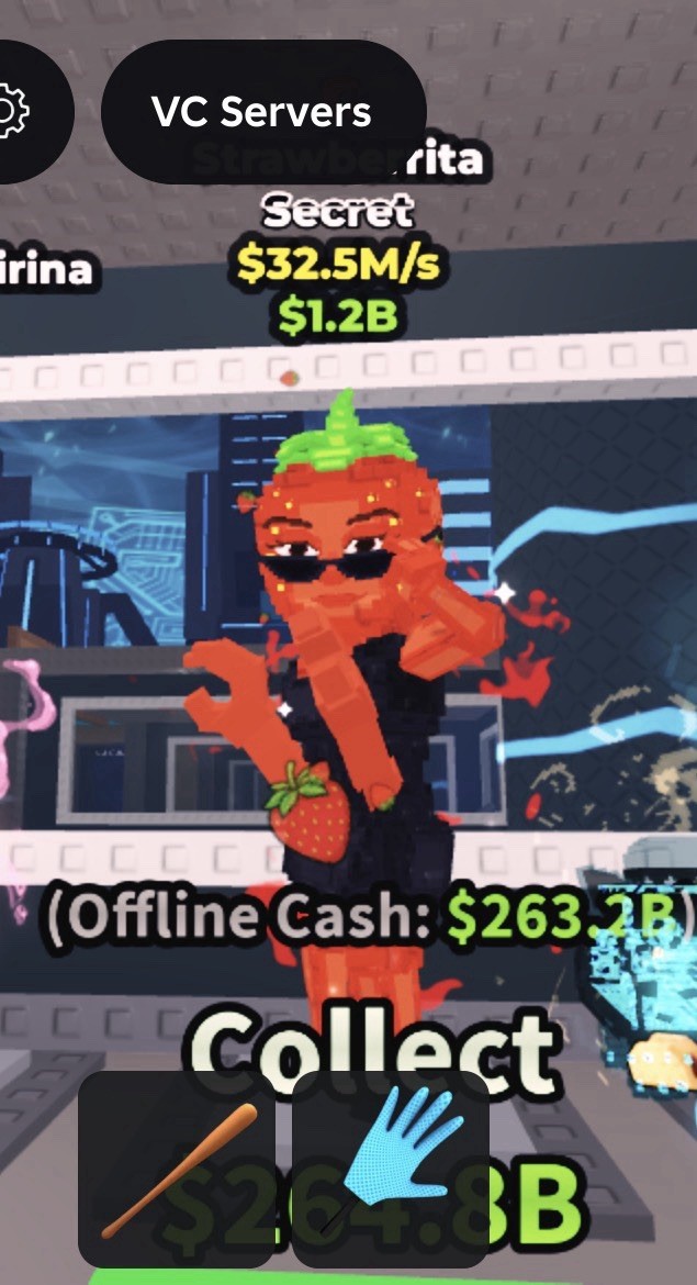 Steal A Brainrot secret that does 30+ million a second