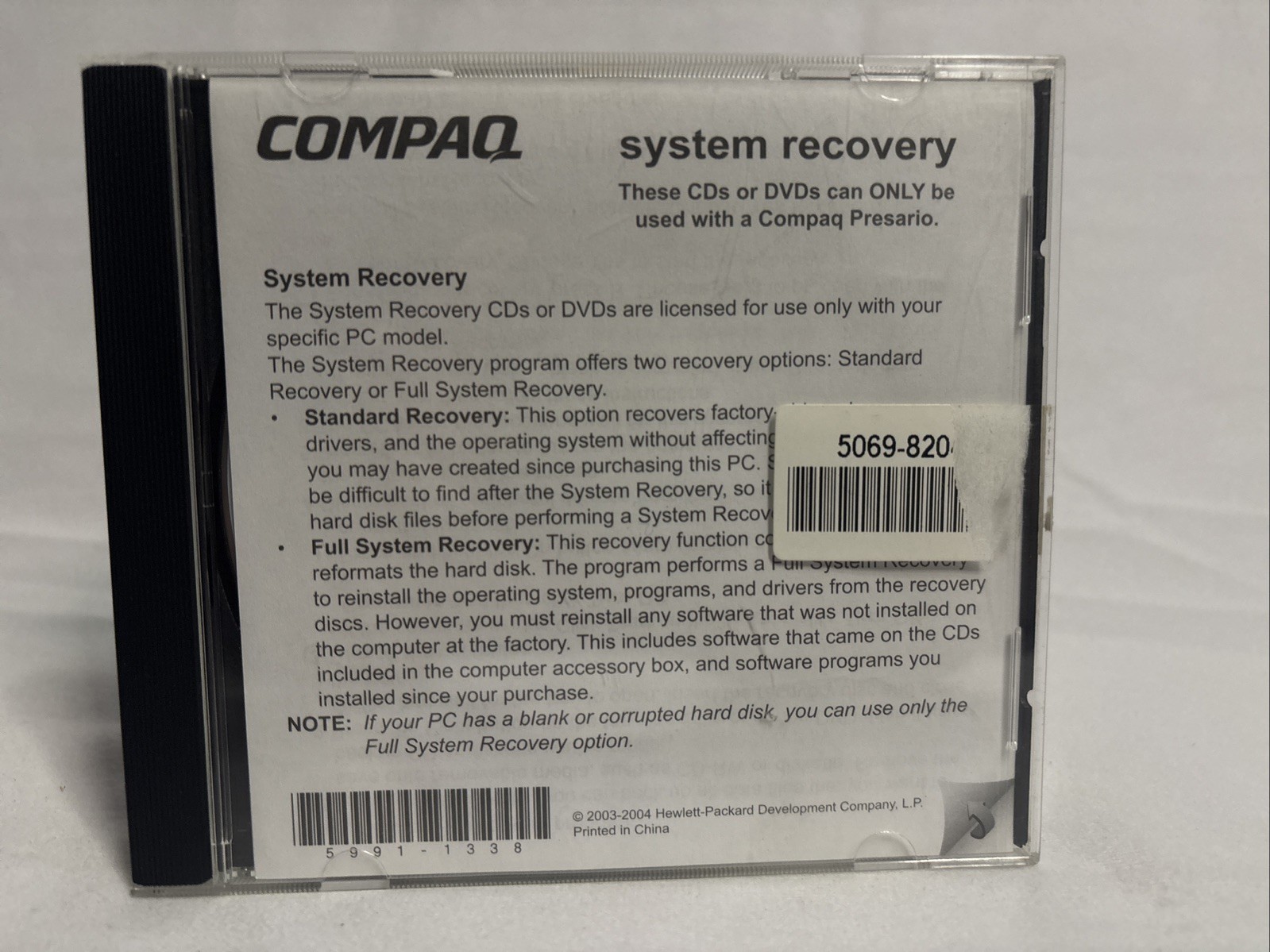 Vintage PC Software Lot - See Description