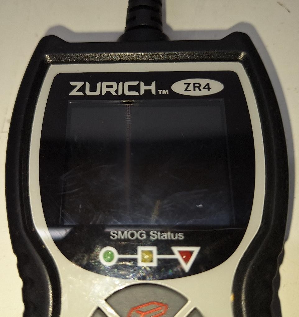 ZURICH ZR4S OBD2 CODE READER (P28019728)