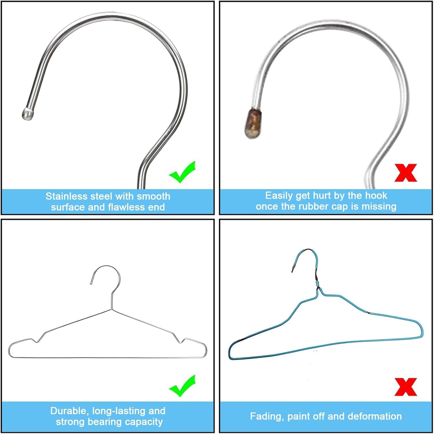 Timmy 8542009724 Suit Hanger - 40 Count