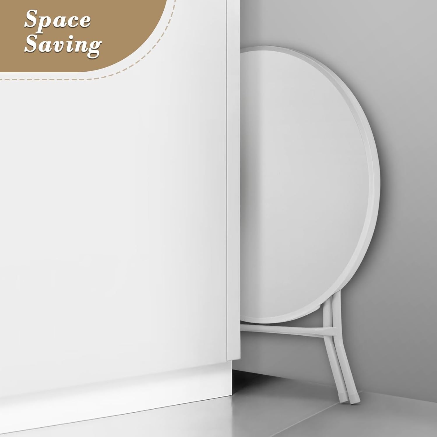 Cocktail Table Bistro Round Plastic Folding Table Bar Height Tables