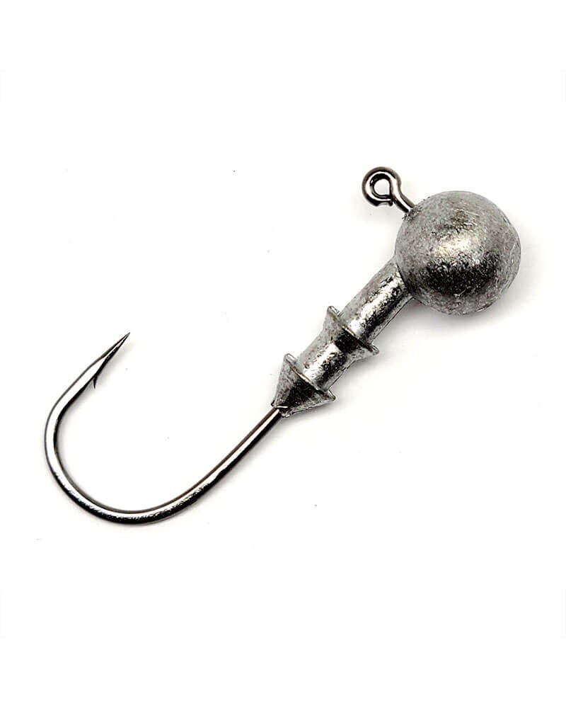 Gamakatsu Round 26 Jig Heads - Choose Size