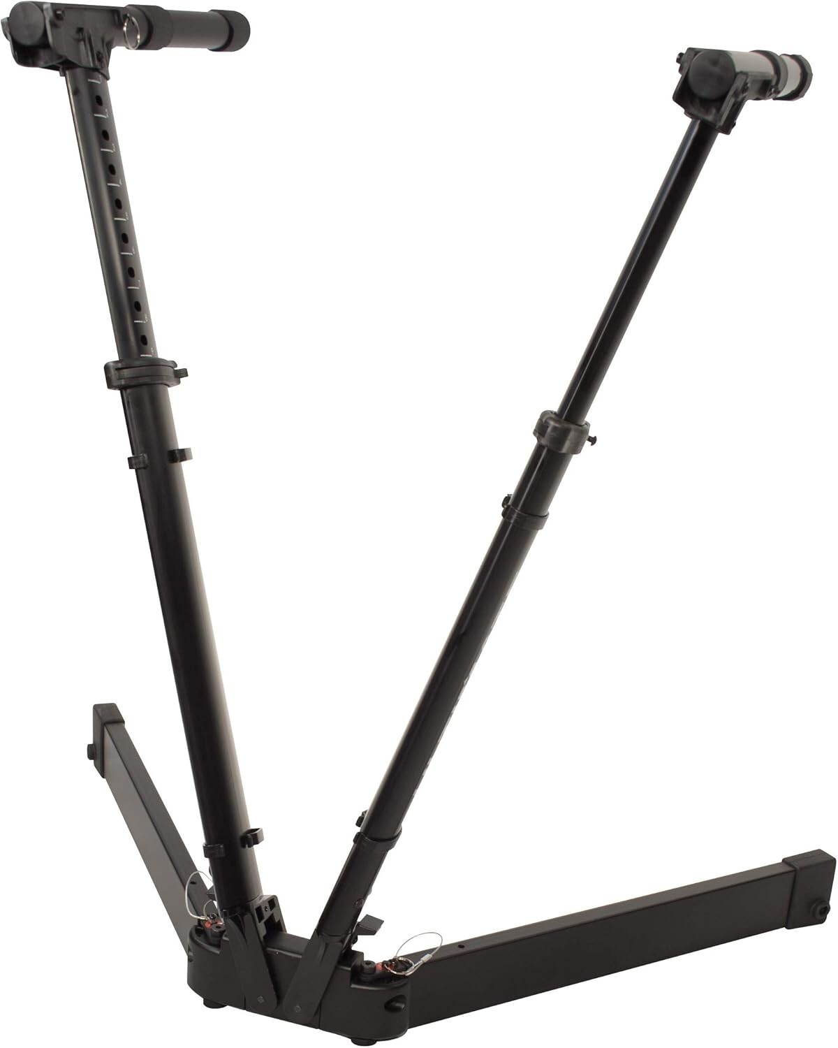 Ultimate Support V-STAND PRO V-Style Portable Height-adjustable Keyboard Stand