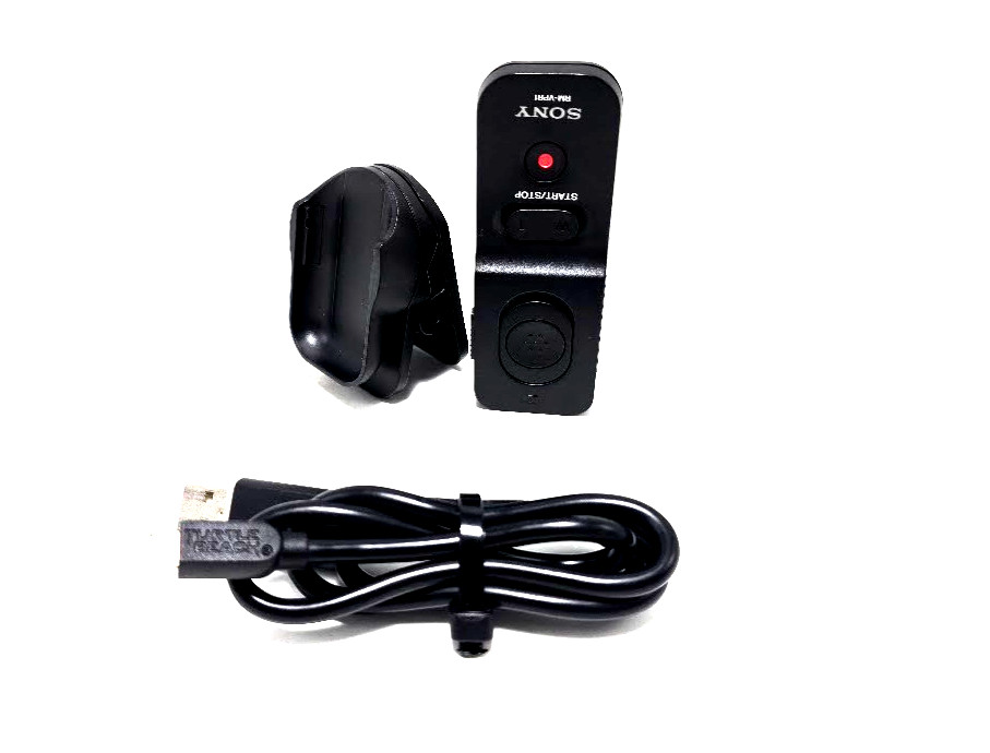 Sony RM-VPR1 Remote Control for  A7R IV III II a7 III II a6000 a6600 RX10IV