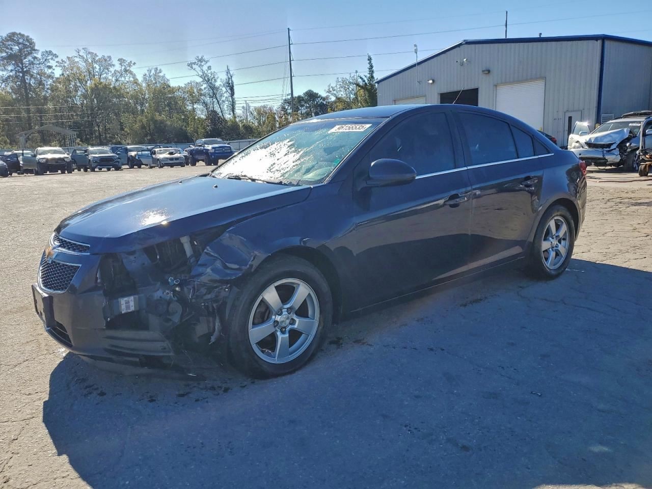CRUZE     2014 Glove Box 4924864