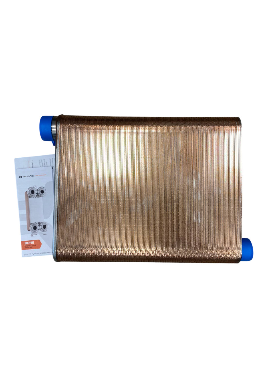 Hexonic LB31-150H-3 heat exchanger / 0403-0166