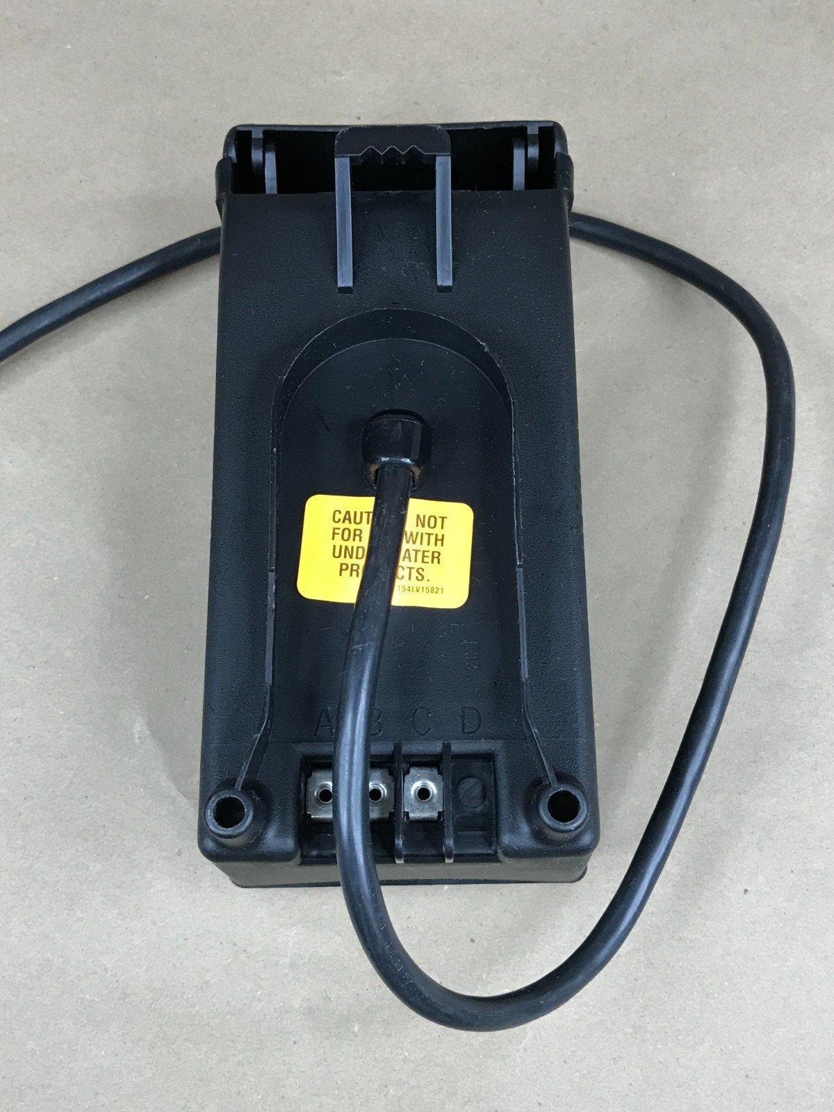 NEW Malibu Intermatic 44 Watt ML44T Low Voltage Lighting Transformer/Timer