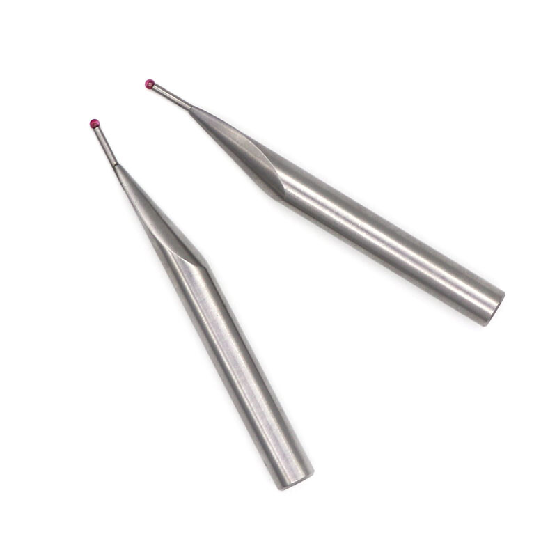 Multi-size Ruby Ball Tip Probe Insert Ruby For Mahr Fowler Mitutoyo Height Gauge