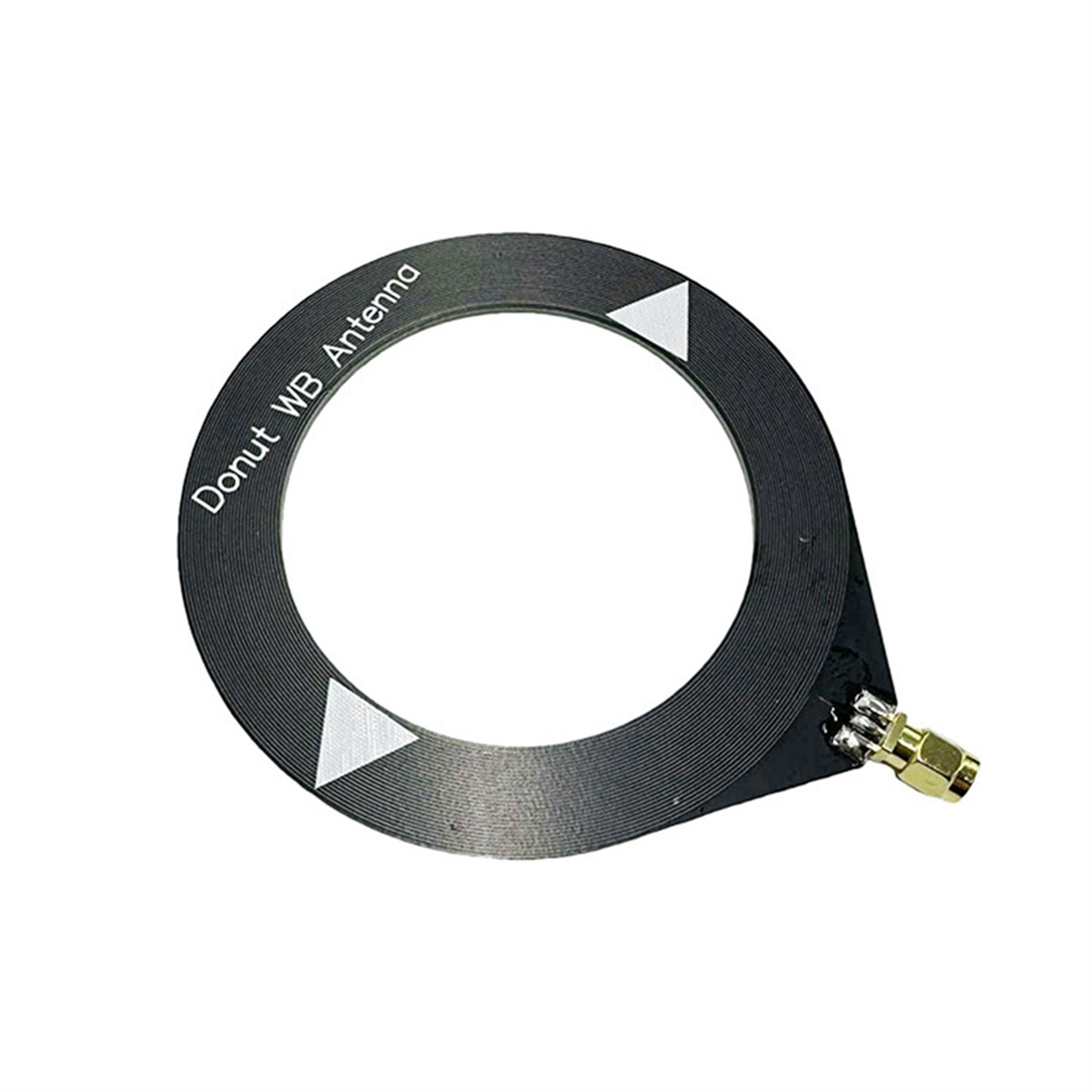 10kHz-180MHz Donut Broadband Antenna Receiving Antenna - Loop Antenna T7R34861-